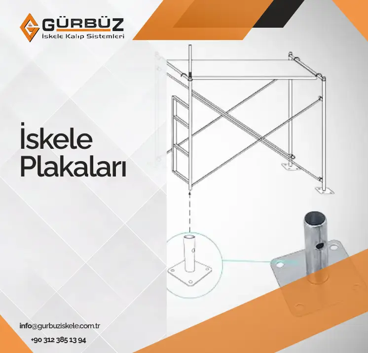 İskele Plakaları - İskele Plakası Gereklilikleri - İskele Plakaları Nedir?