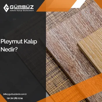 pleymut kalıp nedir , pleymut tahta