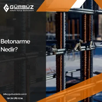 Betonarme Nedir