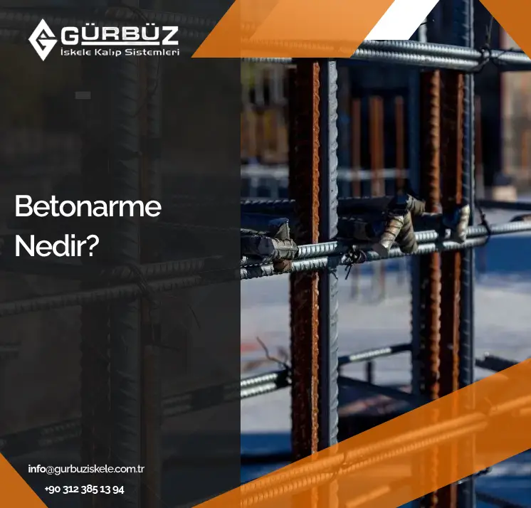 Betonarme Nedir