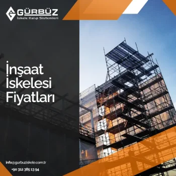 İnşaat İskelesi Fiyatları