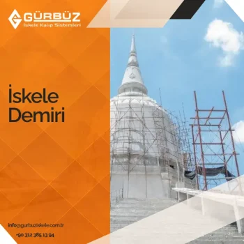 İskele Demiri - Demir İskele - Demir İskele Fiyatları - Ankara İskele Demiri