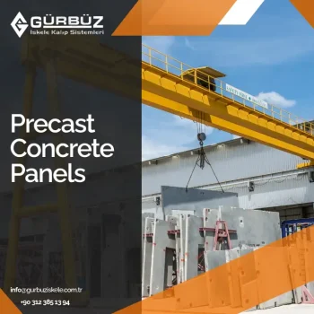 Precast Concrete Panels