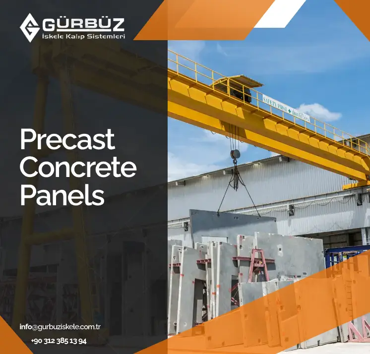 Precast Concrete Panels