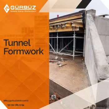 Tunnel Formwork