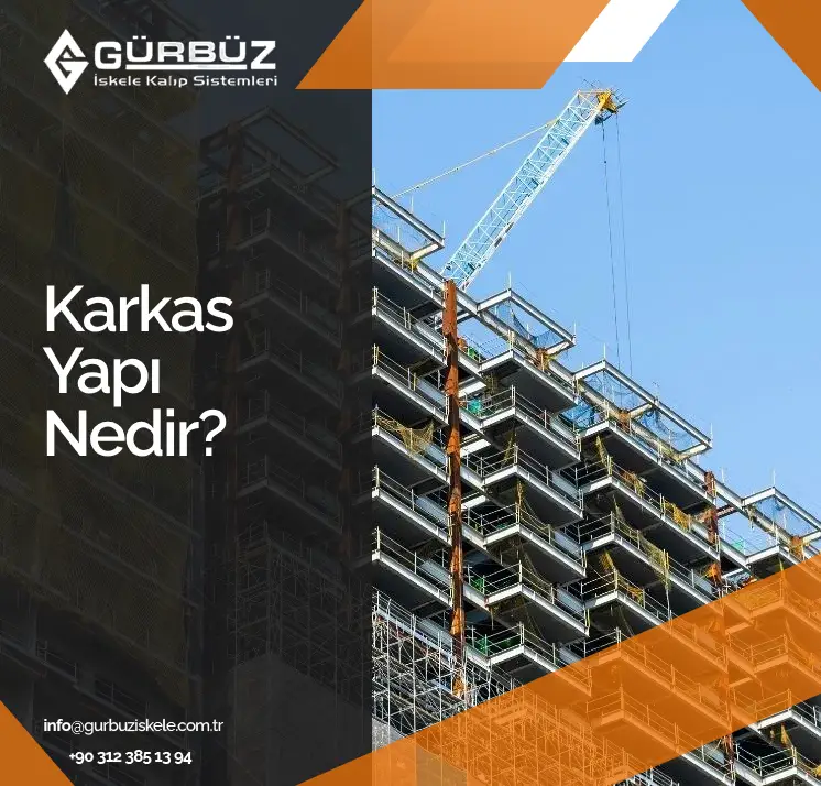 Karkas Yapı Nedir? Yığma Karkas Yapı, Betonarme Karkas Yapı