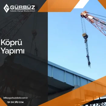 köprü yapımı