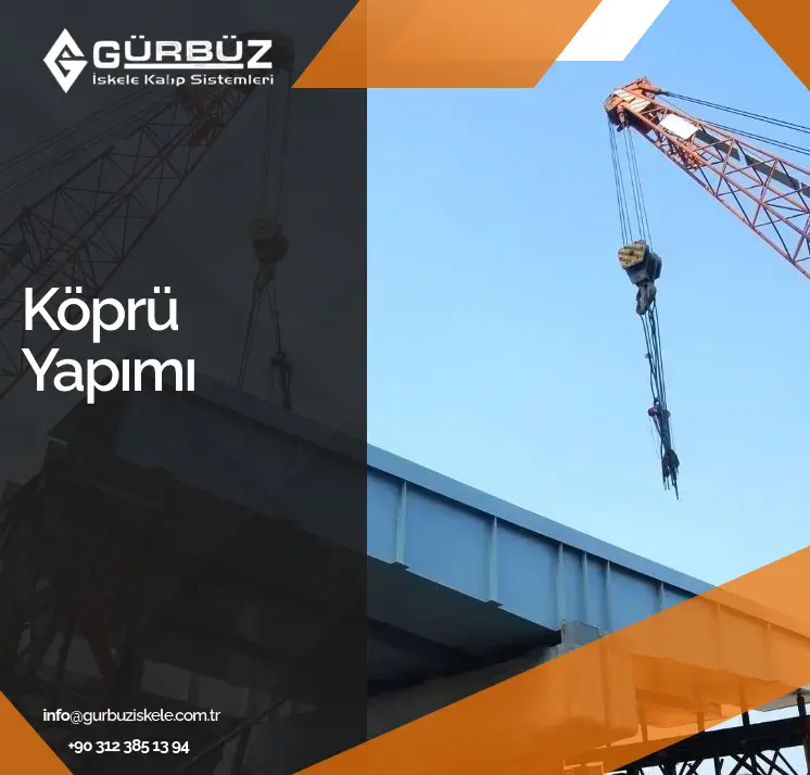 köprü yapımı